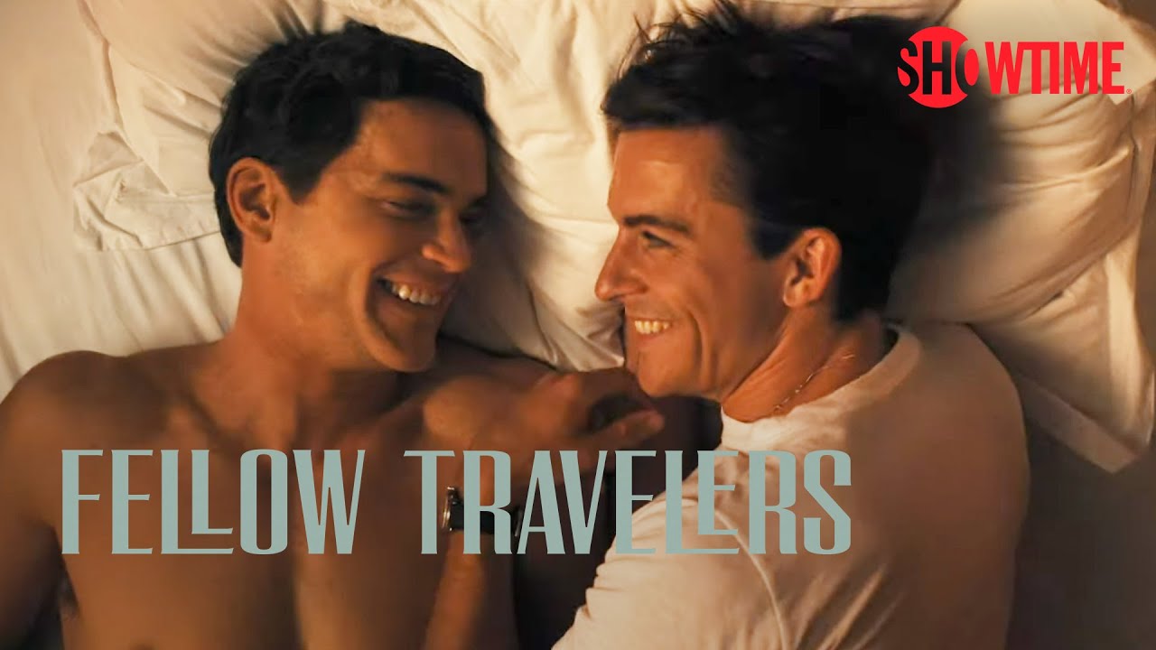 Where to Watch Fellow Travelers: The Ultimate, Trusted & Complete Streaming Guide 25 Fellow Travelers Sneak Peek | SHOWTIME