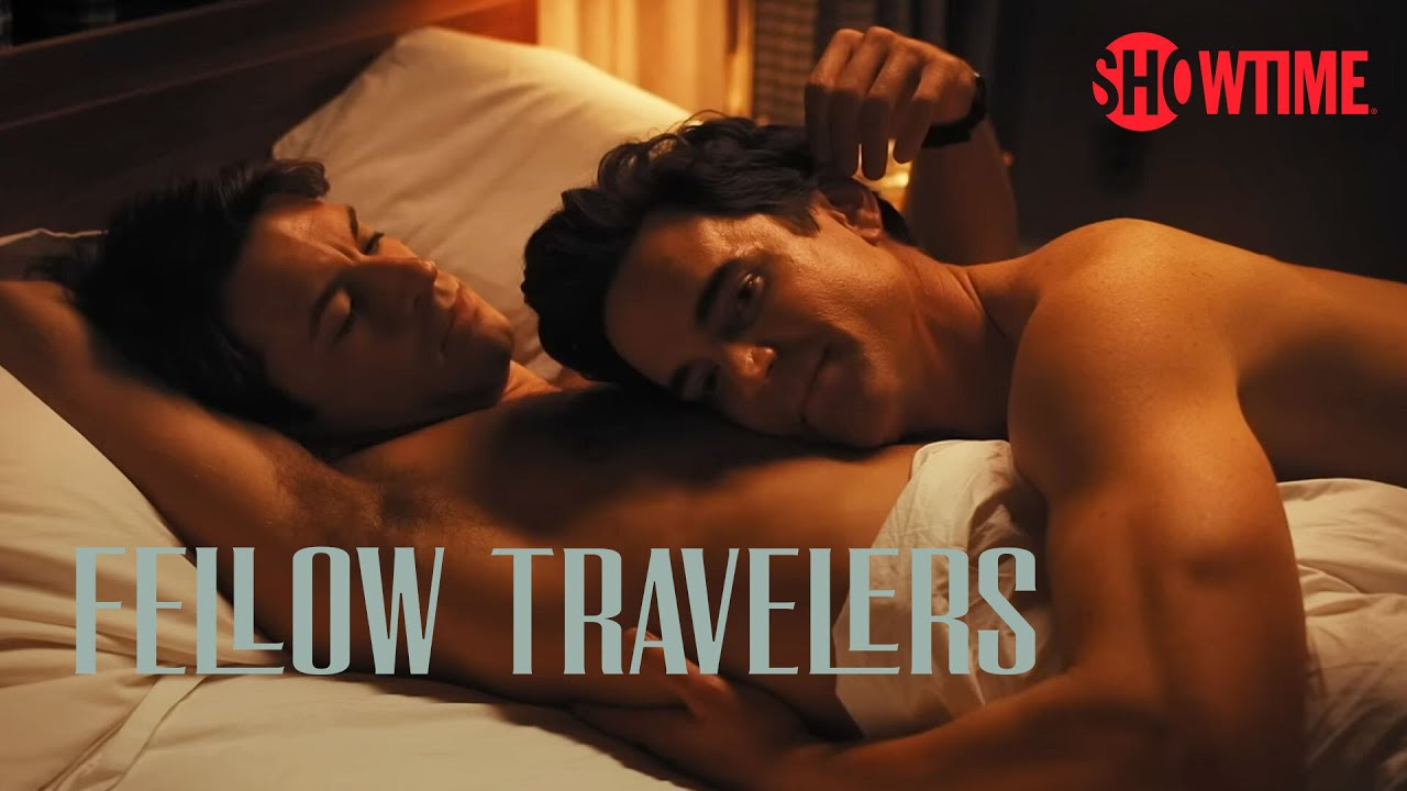 Where to Watch Fellow Travelers: The Ultimate, Trusted & Complete Streaming Guide 20 Fellow Travelers' Trailer: Matt Bomer & Jonathan Bailey Star