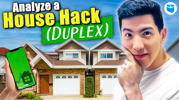 Unlock Your Real Estate Empire: How to Buy a Rental Property with No Money Down and Achieve Financial Freedom 8 How to Analyze a Duplex Rental Property in 6 Minutes (House Hack)