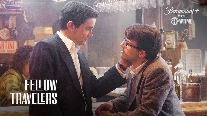 Where to Watch Fellow Travelers: The Ultimate, Trusted & Complete Streaming Guide 26 Watch Hawk and Tim Fall in Love for 14 Minutes | Fellow Travelers | SHOWTIME