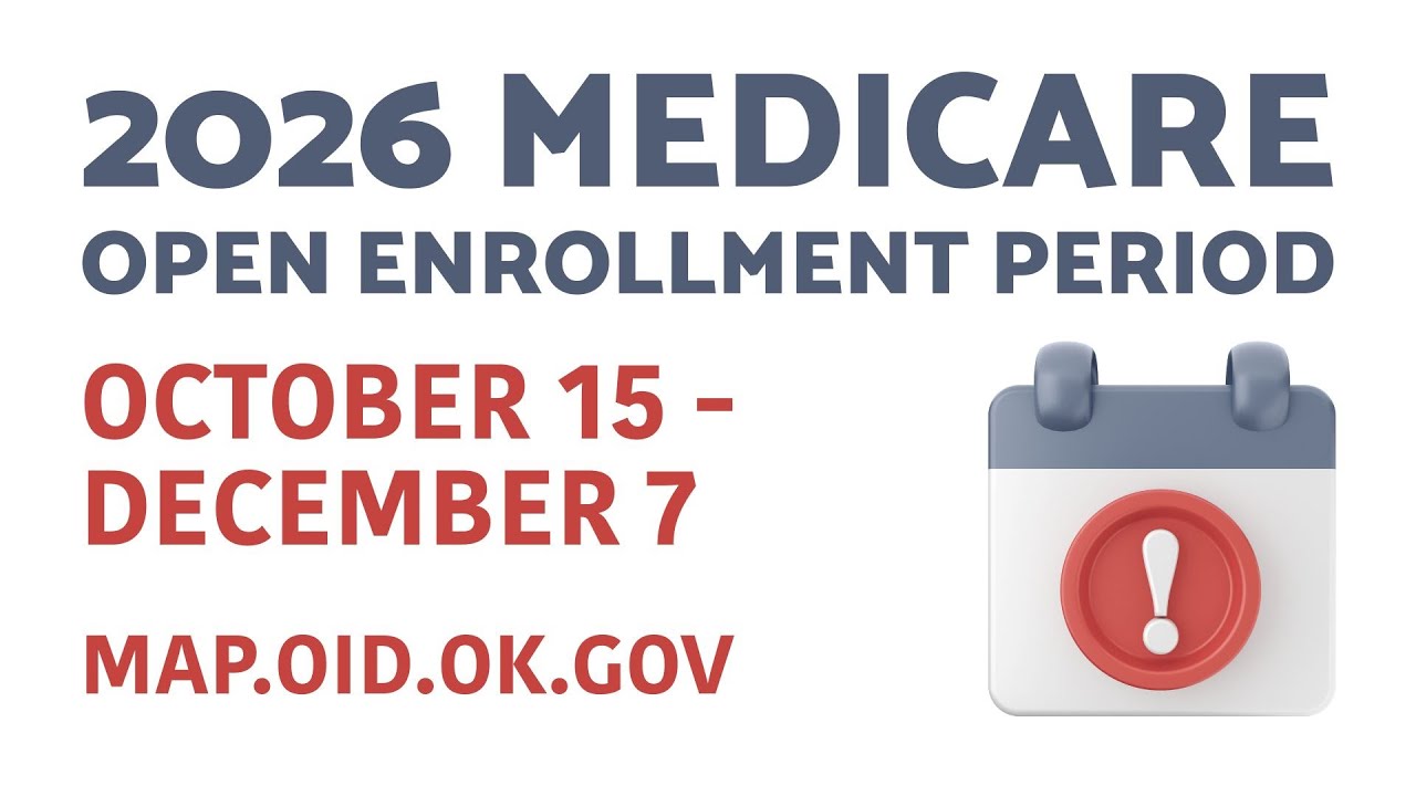 When Is Open Enrollment for Health Insurance 2026? Complete Guide & Deadlines 27 2026 Medicare Open Enrollment - Secure Your Coverage