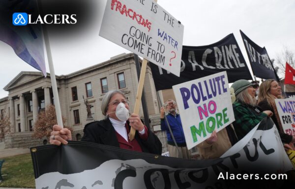 What Is Fracking in Politics
