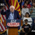 what is Bernie Sanders political position