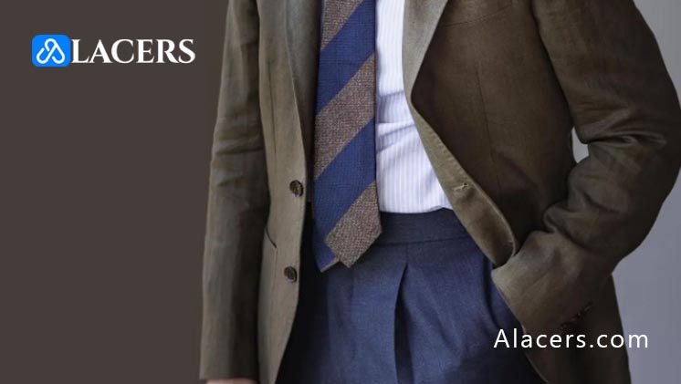 what is business casual for men