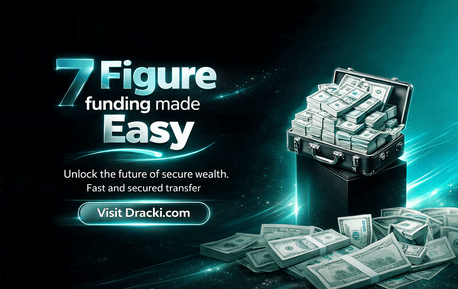 7 figure funding made easy