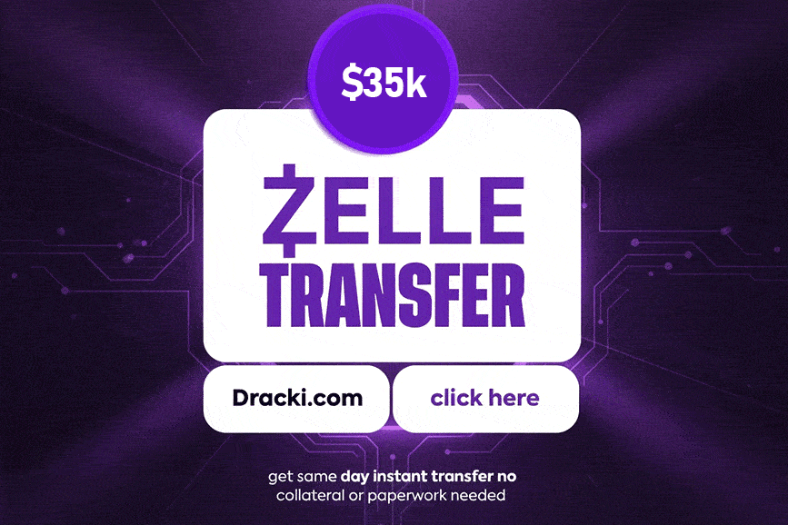 Get Zelle Transfer 30k same day
