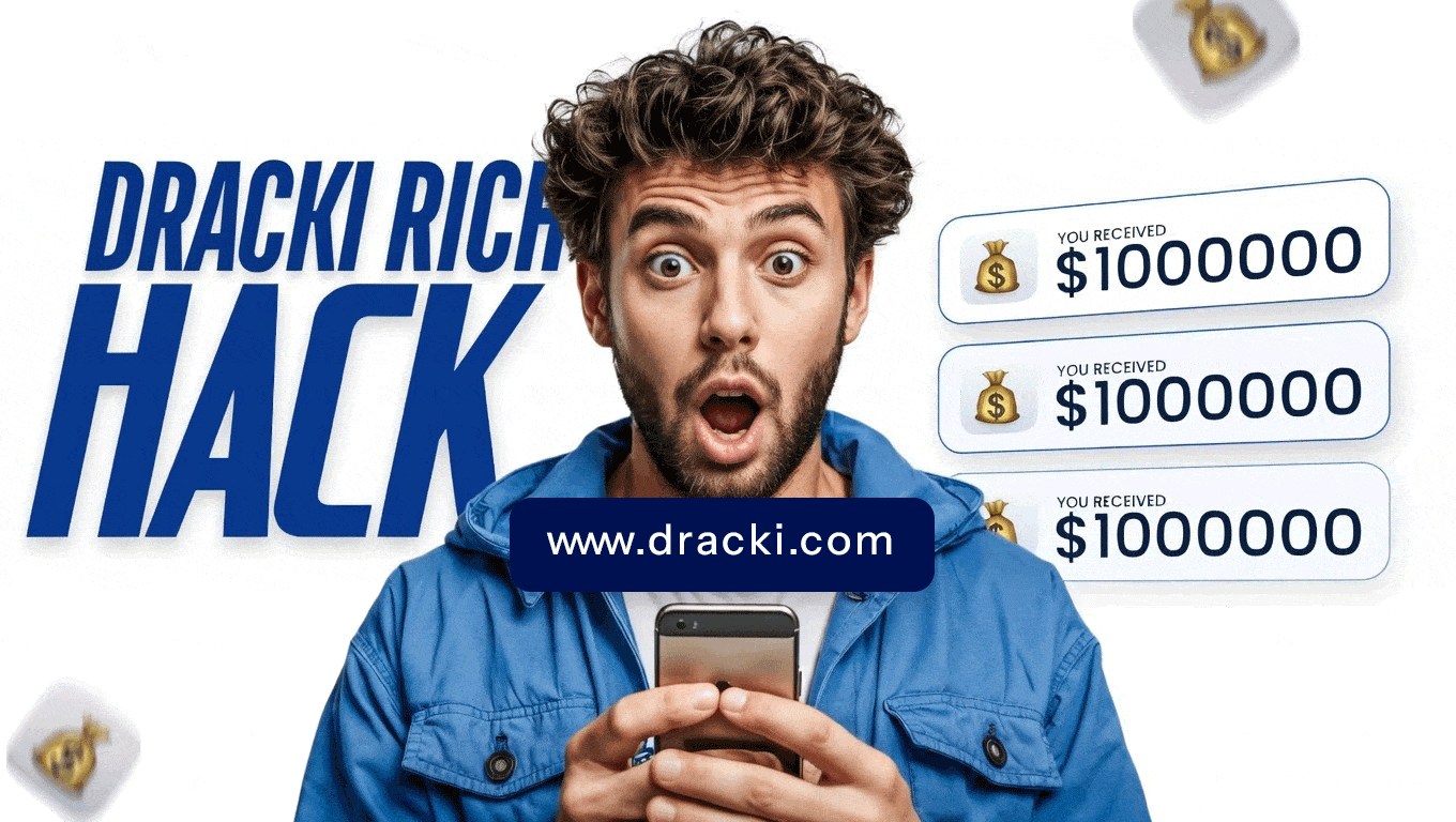 Dracki Rich hack