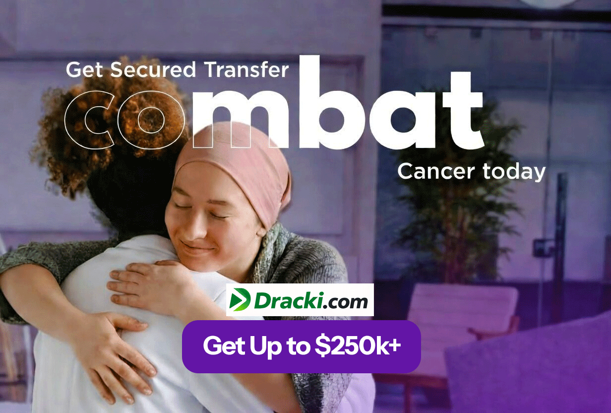 Get Money to combat cancer
