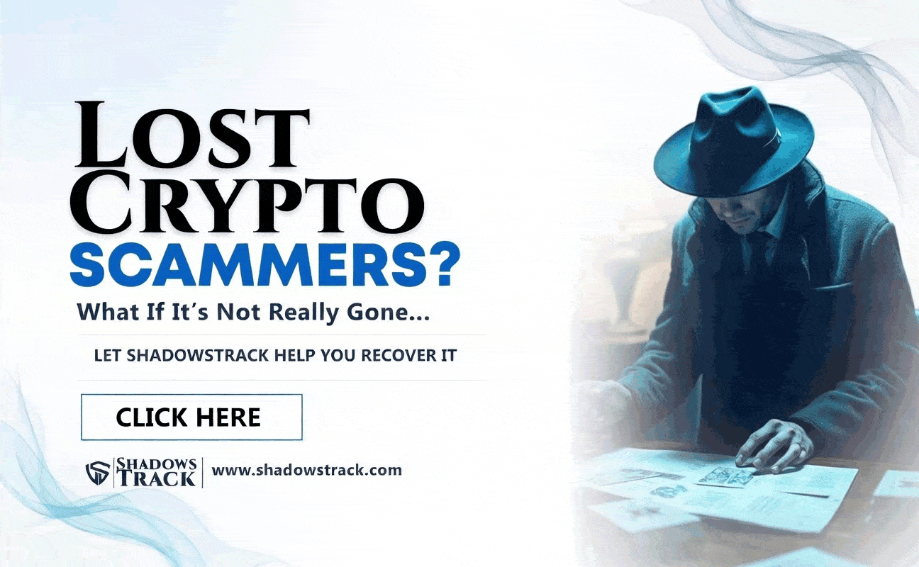 Lost crypto to scammers 2nd one