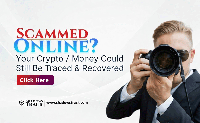 Scammed online recover your crypto