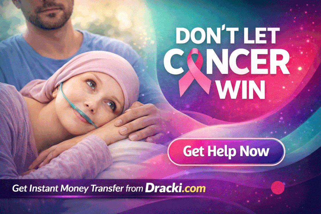 Don't Let cancer win