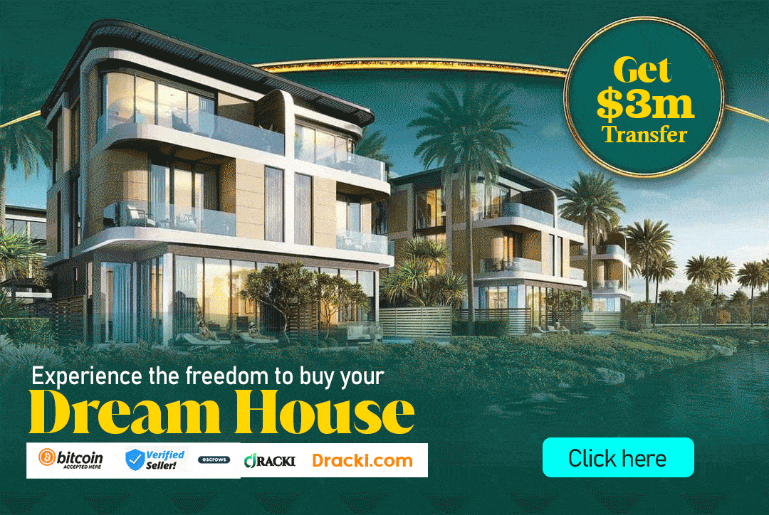 Experience the freedom of buying your dream home