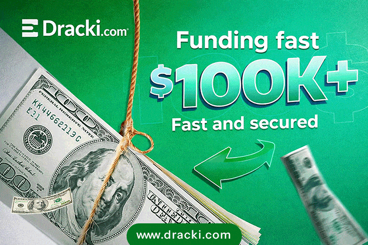 100k funding fast