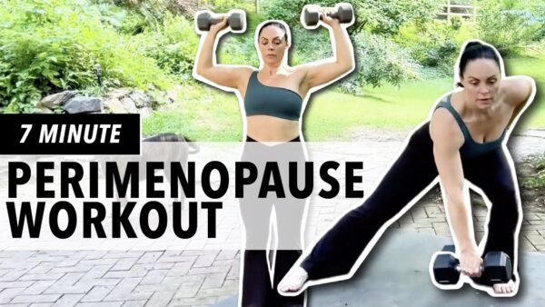 7 Exercises to Do During Menopause
